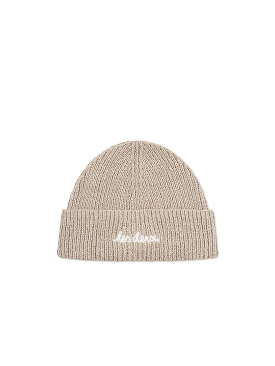 Foto van product Muts Les Deux zandkleur
