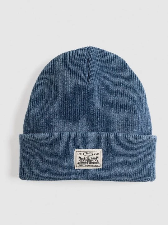 Foto van product Muts Levi's donkerblauw
