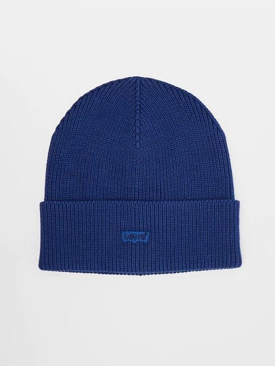 Foto van product Muts Levi's lichtblauw gemêleerd