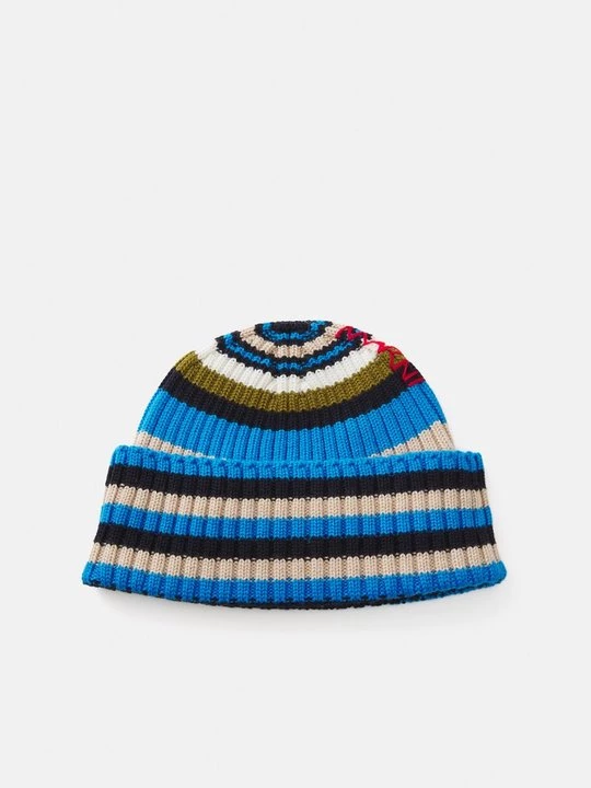 Foto van product Muts Marni blauw