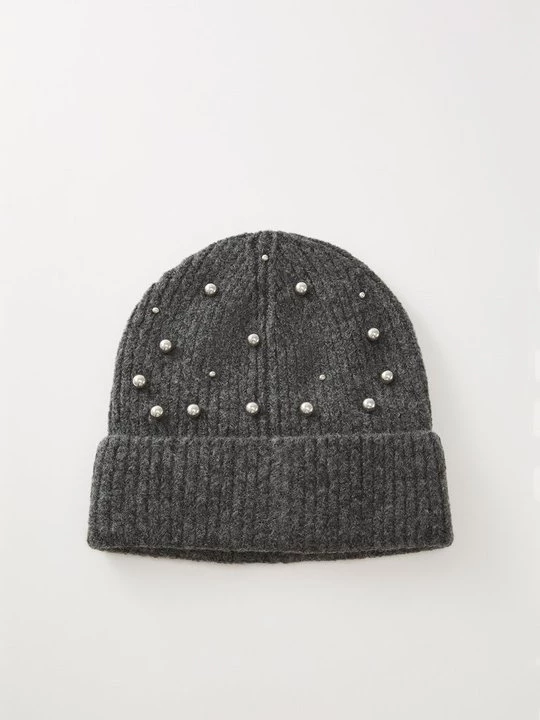 Foto van product Muts MAX&Co. donkergrijs