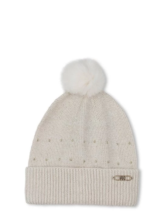 Foto van product Muts Michael Kors goudkleurig