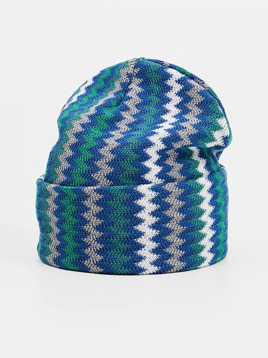 Foto van product Muts Missoni blauw