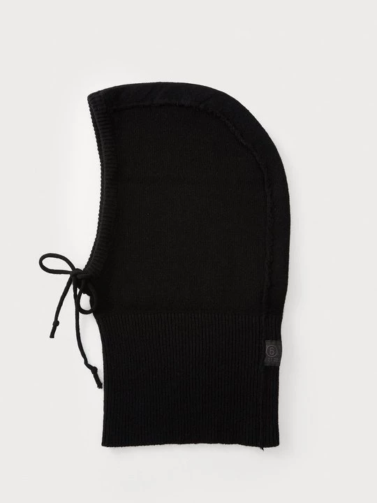 Foto van product Muts MM6 Maison Margiela zwart