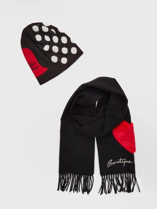 Foto van product Muts MOSCHINO