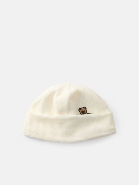 Foto van product Muts MOSCHINO crème