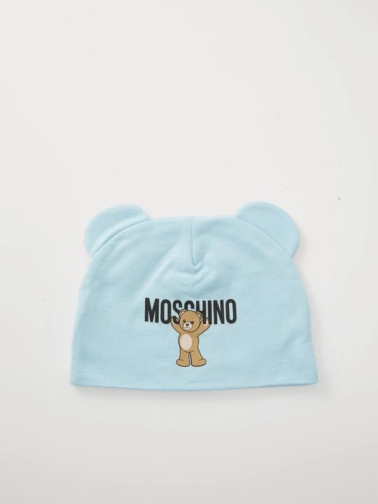 Foto van product Muts MOSCHINO lichtblauw