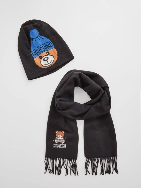 Foto van product Muts MOSCHINO zwart