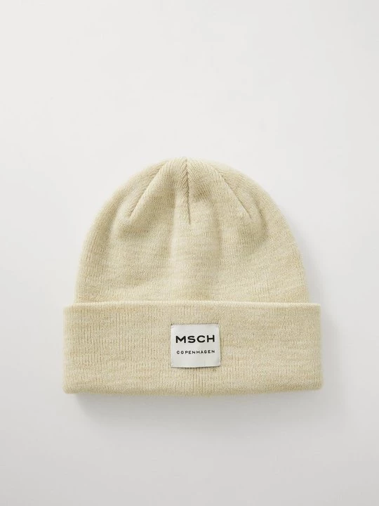Foto van product Muts MSCH Copenhagen beżowy