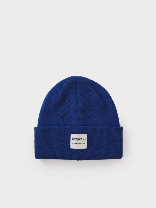 Foto van product Muts MSCH Copenhagen blauw