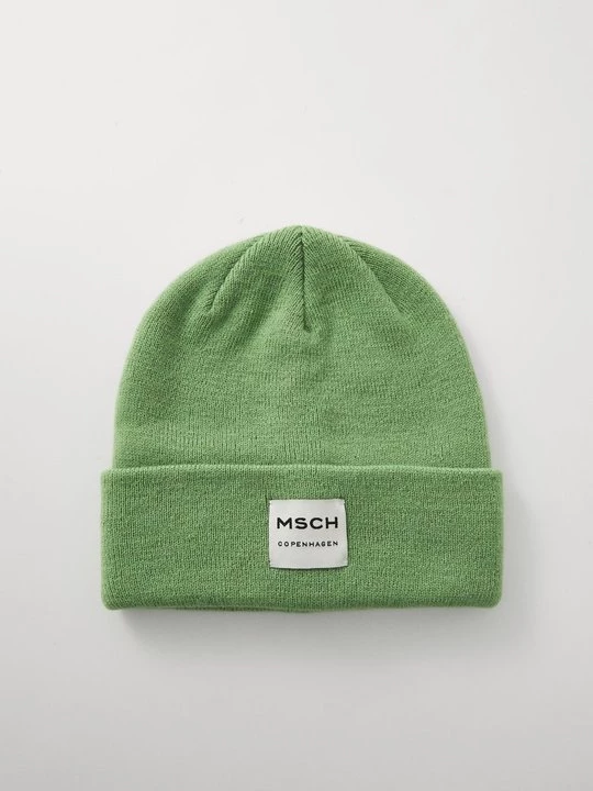 Foto van product Muts MSCH Copenhagen groen