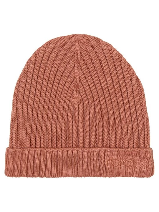Foto van product Muts Noppies gemêleerd roze