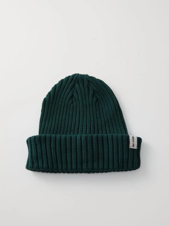 Foto van product Muts Only & Sons donkergroen