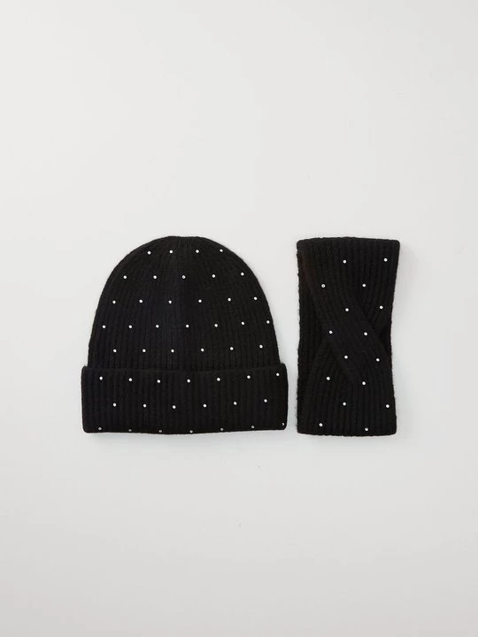 Foto van product Muts Only zwart