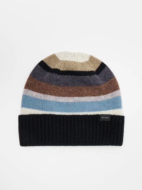 Foto van product Muts Paul Smith zwart