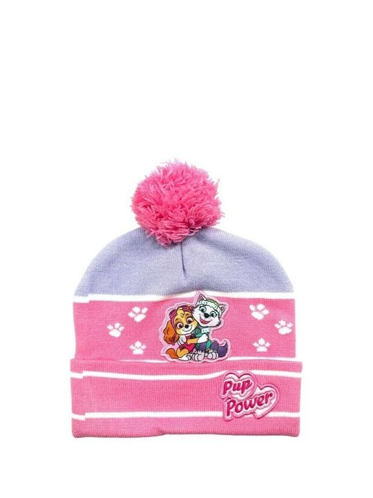 Foto van product Muts Paw Patrol donkerroze