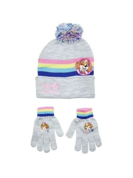 Foto van product Muts Paw Patrol grijs
