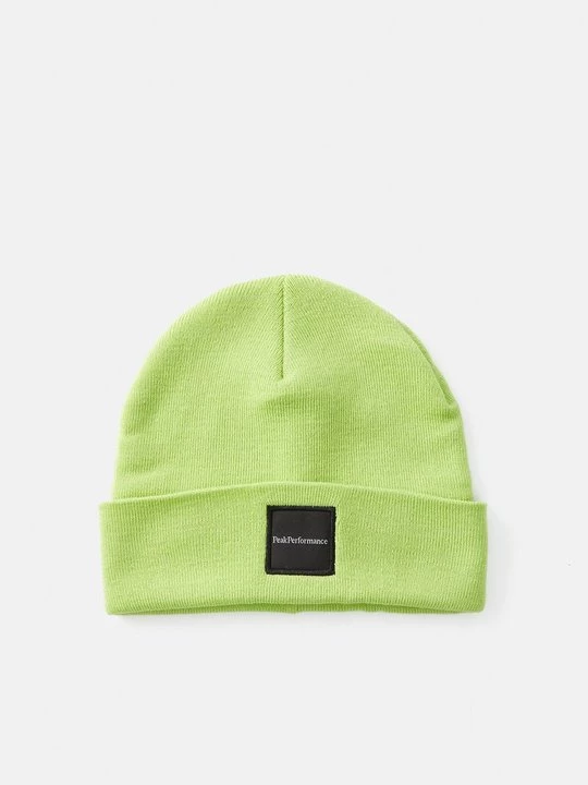 Foto van product Muts Peak Performance groen