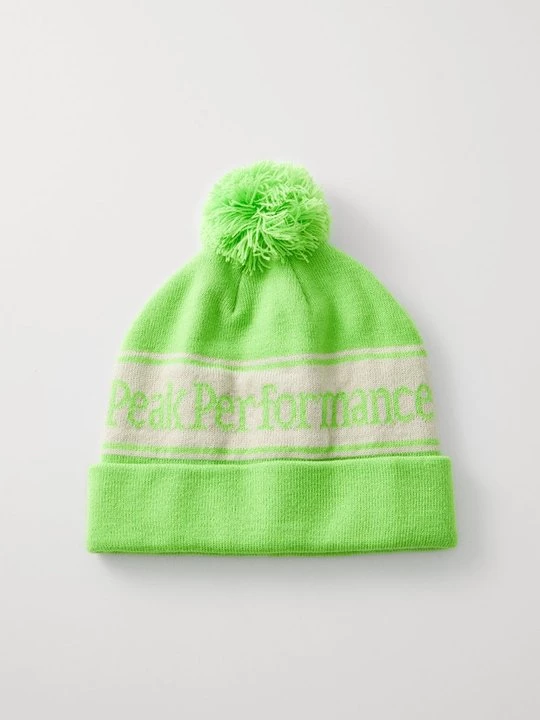 Foto van product Muts Peak Performance groen