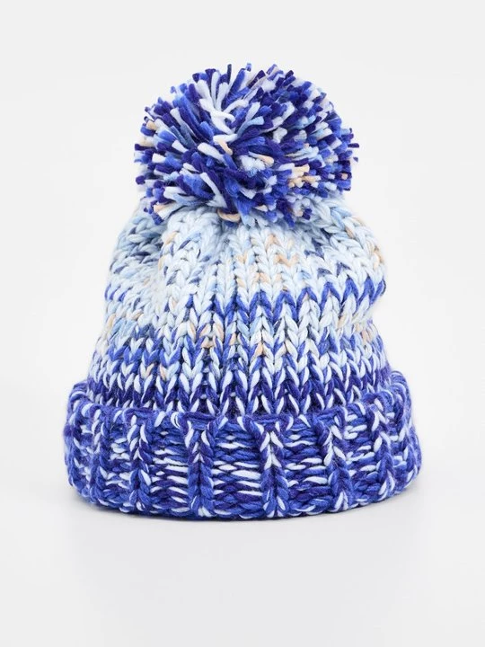 Foto van product Muts Pieces blauw