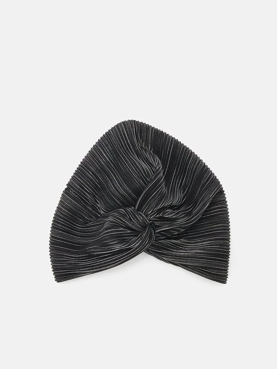 Foto van product Muts Pieces zwart
