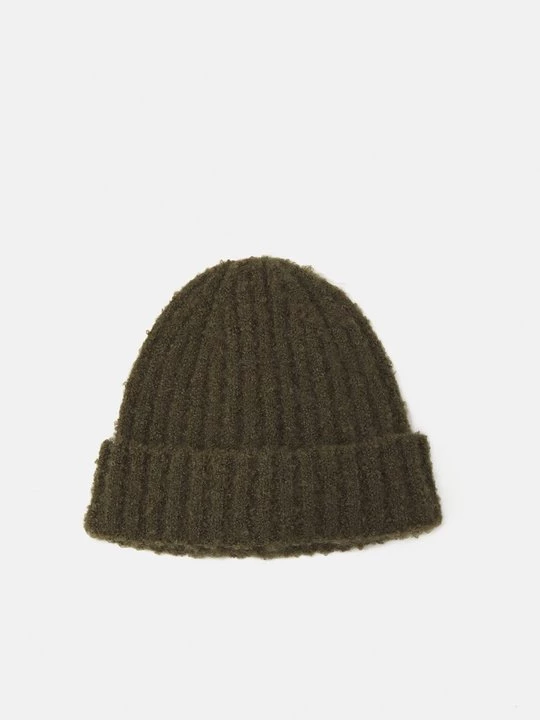 Foto van product Muts Pier One By Zalando donkergroen
