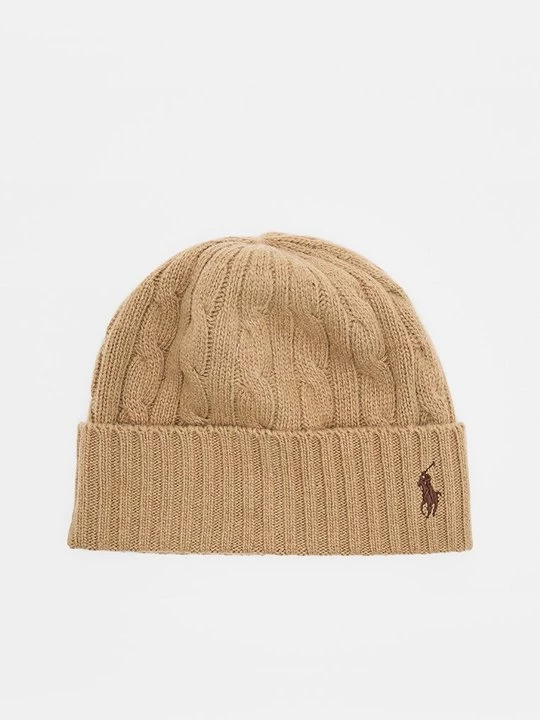 Foto van product Muts Polo Ralph Lauren kaki