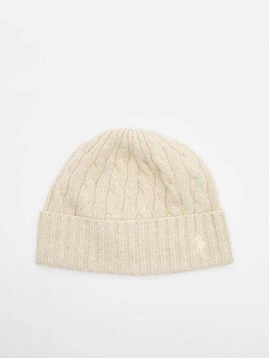 Foto van product Muts Polo Ralph Lauren zandkleur