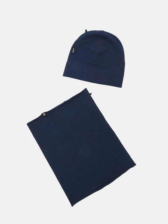 Foto van product Muts Pure Pure By BAUER blauw