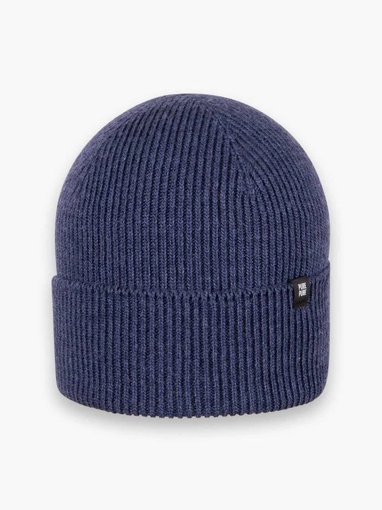 Foto van product Muts Pure Pure By BAUER donkerblauw