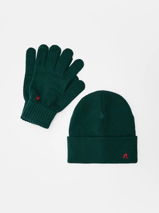 Foto van product Muts Replay groen