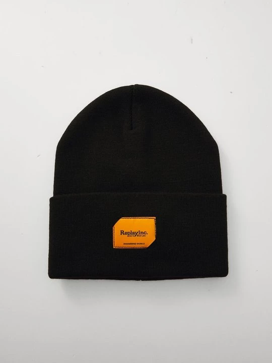 Foto van product Muts Replay zwart