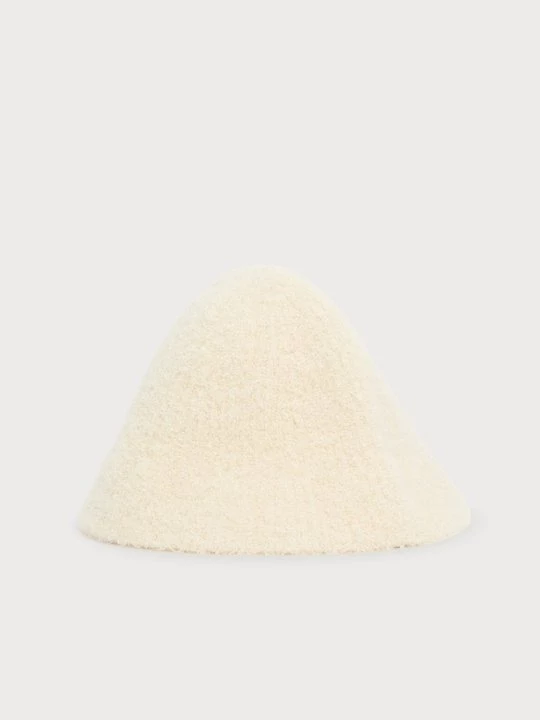 Foto van product Muts Sandro beige mêleerd