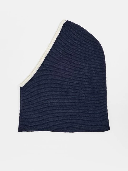 Foto van product Muts Sandro donkerblauw