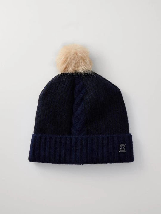 Foto van product Muts Spyder donkerblauw