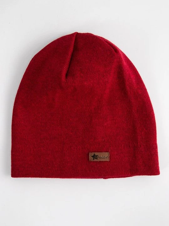 Foto van product Muts Sterntaler donkerrood