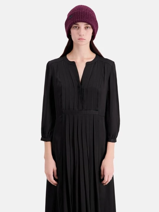 Foto van product Muts The Kooples bordeauxrood