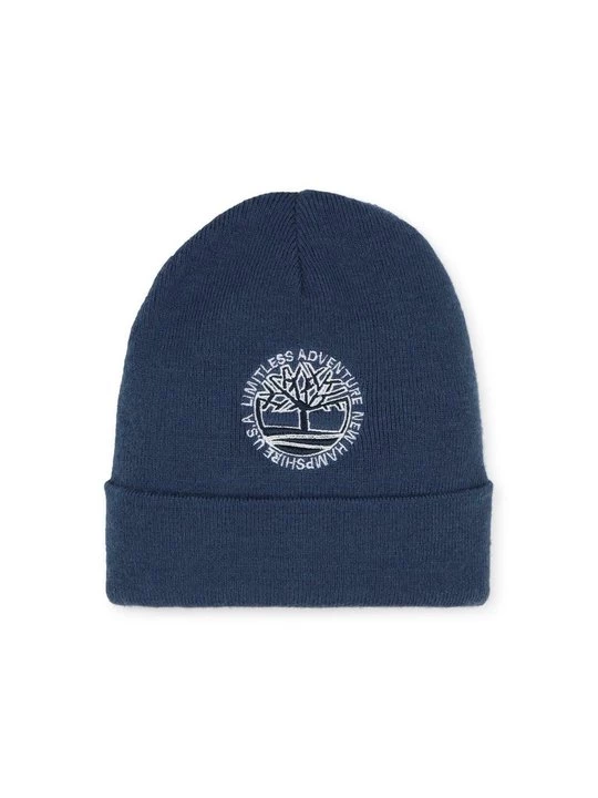 Foto van product Muts Timberland blauw