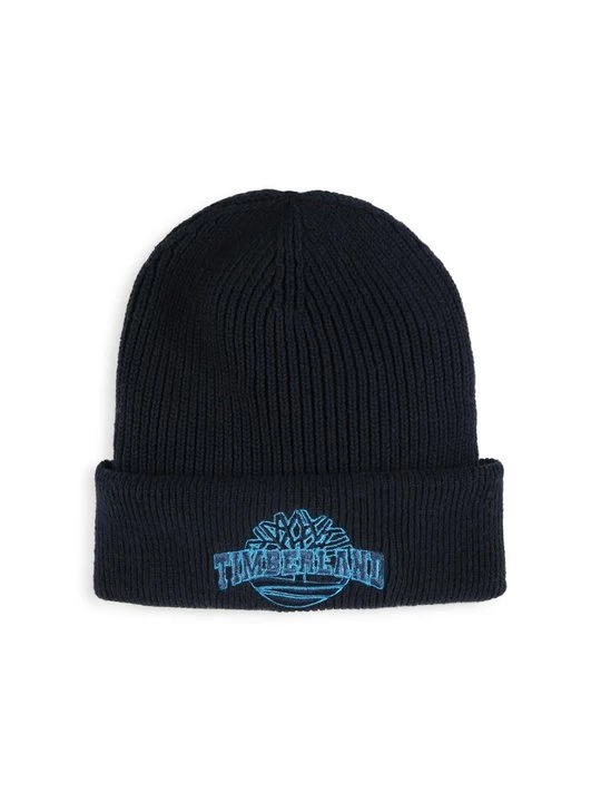 Foto van product Muts Timberland blauw