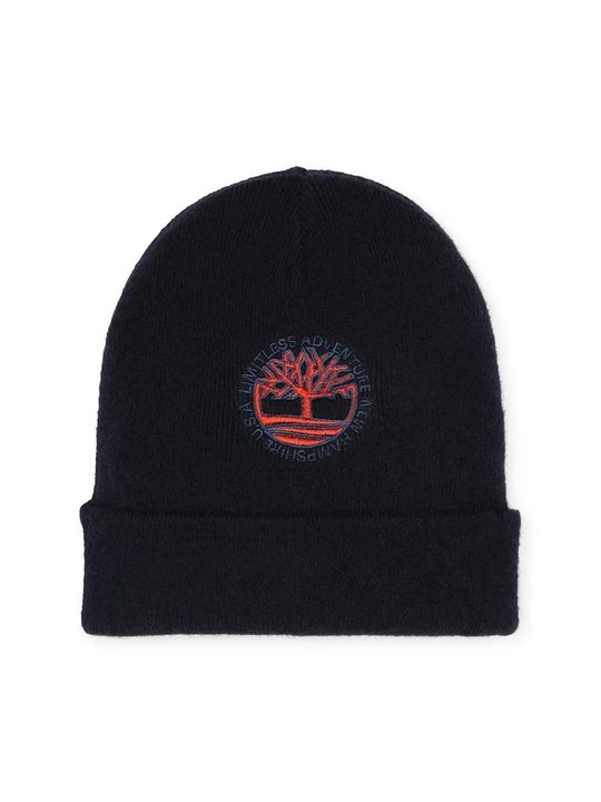 Foto van product Muts Timberland blauw