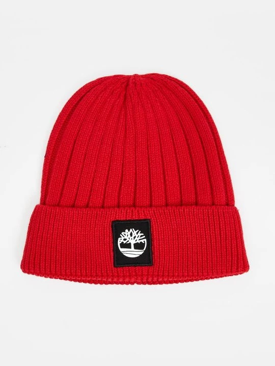 Foto van product Muts Timberland rood