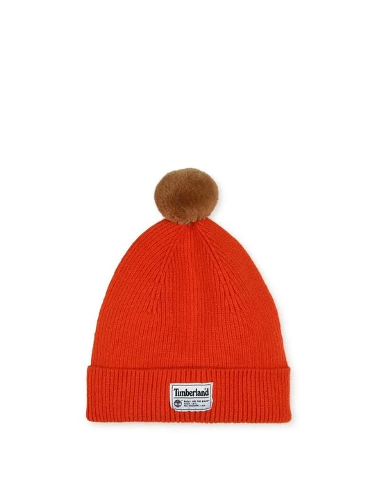 Foto van product Muts Timberland rood