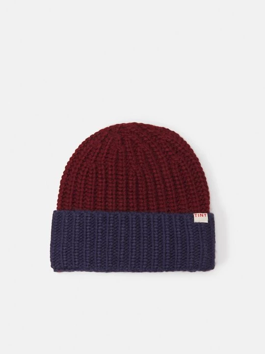 Foto van product Muts TINYCOTTONS blauw