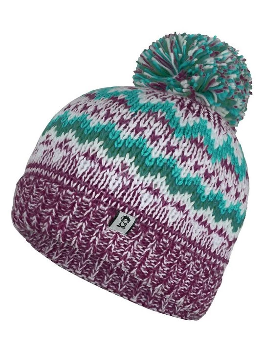 Foto van product Muts Trollkids bordeauxrood