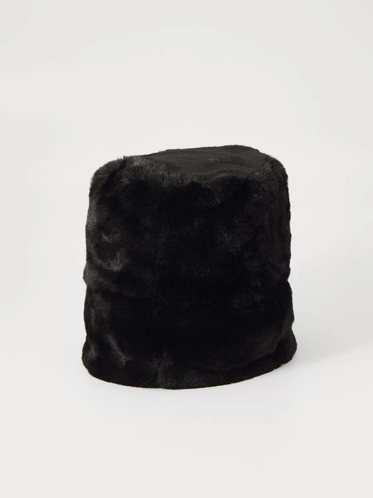 Foto van product Muts Vila zwart