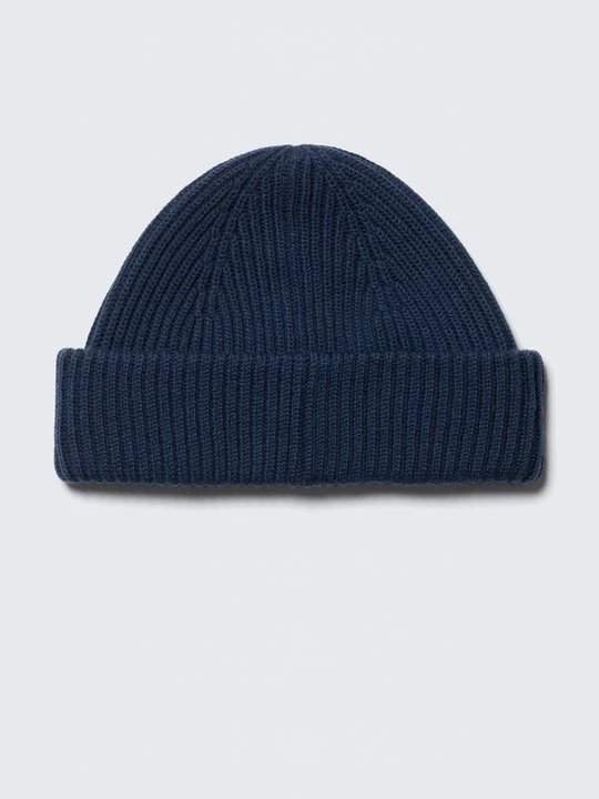 Foto van product Muts Weekday donkerblauw