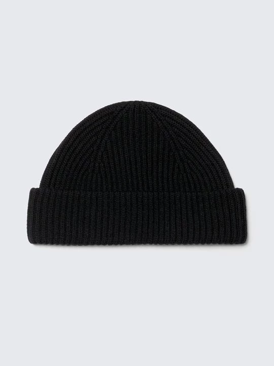 Foto van product Muts Weekday zwart