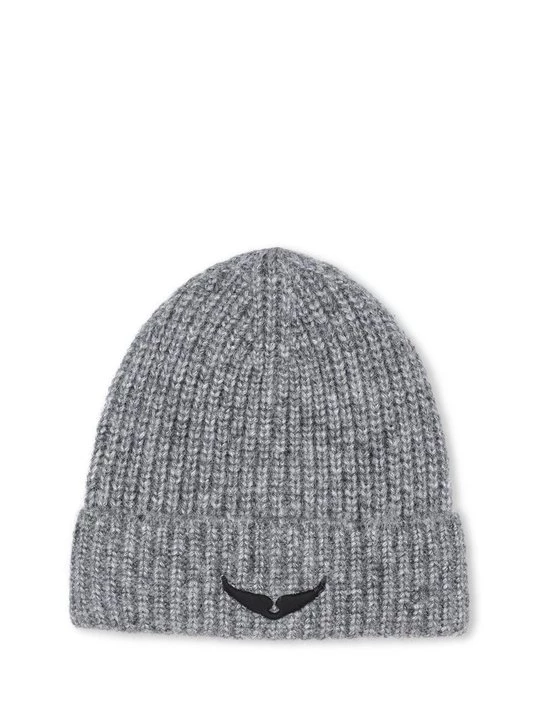 Foto van product Muts Zadig&Voltaire grijs gemêleerd
