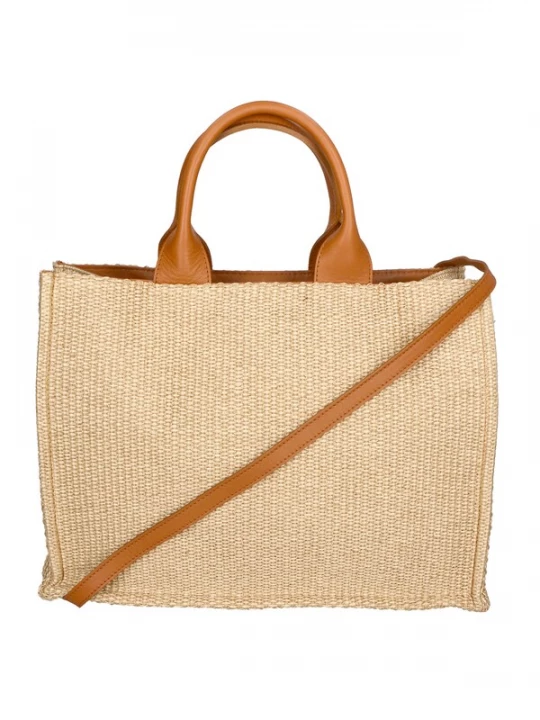Foto van product My Best Bag Handtas bruin