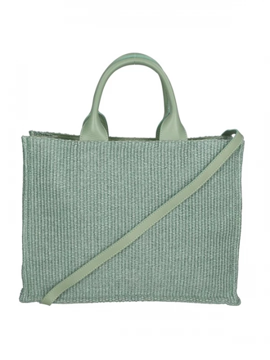 Foto van product My Best Bag Handtas mintgroen